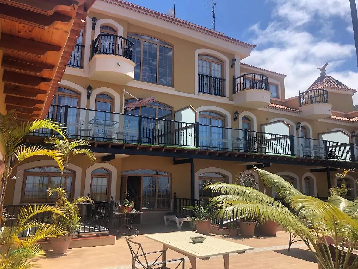 Apart-hotel Vv Apartamentos Estrella Del Norte Icod De Los Vinos