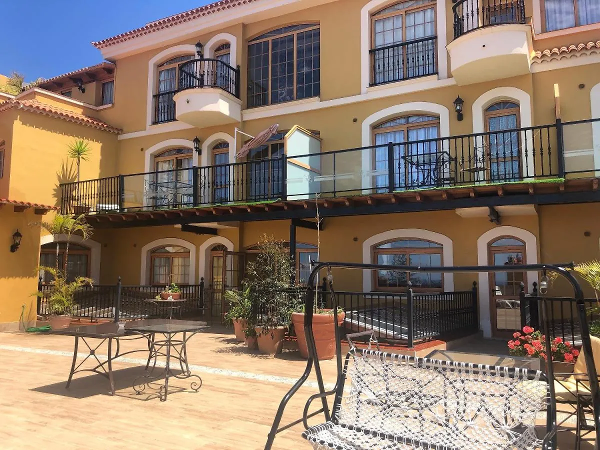 Vv Apartamentos Estrella Del Norte Icod De Los Vinos Spain