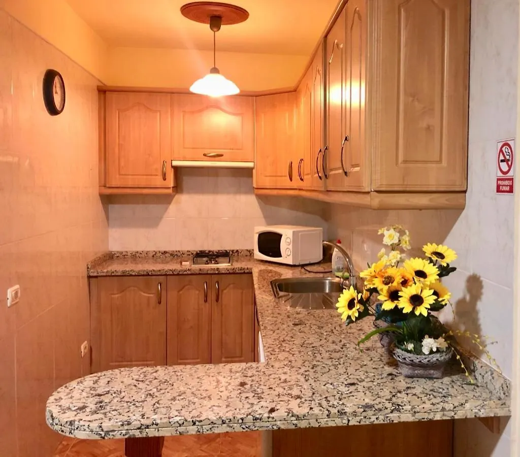 Vv Apartamentos Estrella Del Norte Icod De Los Vinos 3*,  Spain