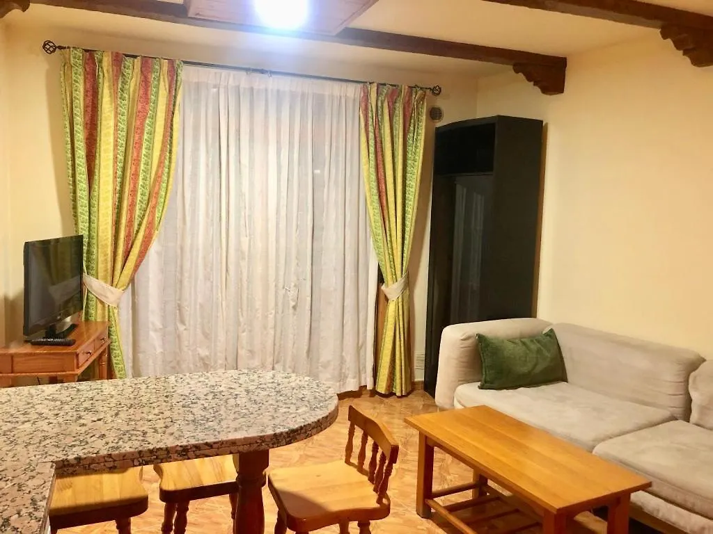 Vv Apartamentos Estrella Del Norte Icod De Los Vinos 3*,