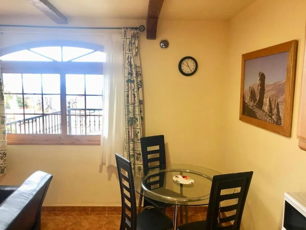 Vv Apartamentos Estrella Del Norte Icod De Los Vinos
