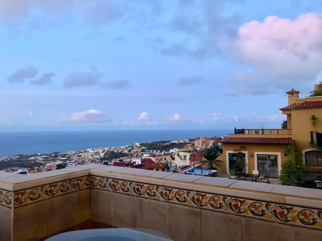 Vv Apartamentos Estrella Del Norte Icod De Los Vinos Aparthotel