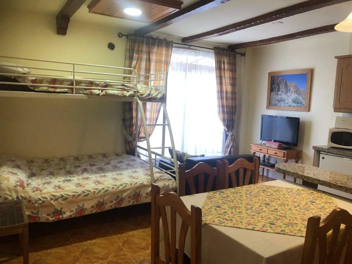 Vv Apartamentos Estrella Del Norte Icod De Los Vinos Spain