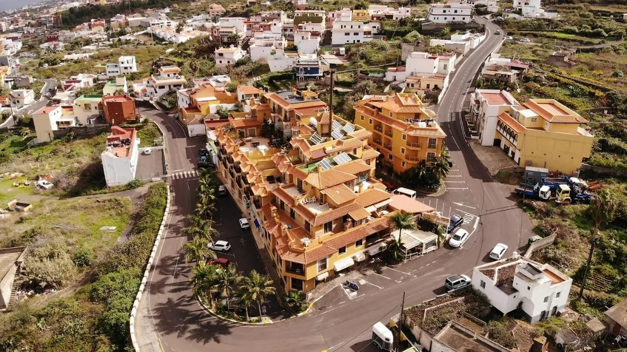 Vv Apartamentos Estrella Del Norte Icod De Los Vinos Spain