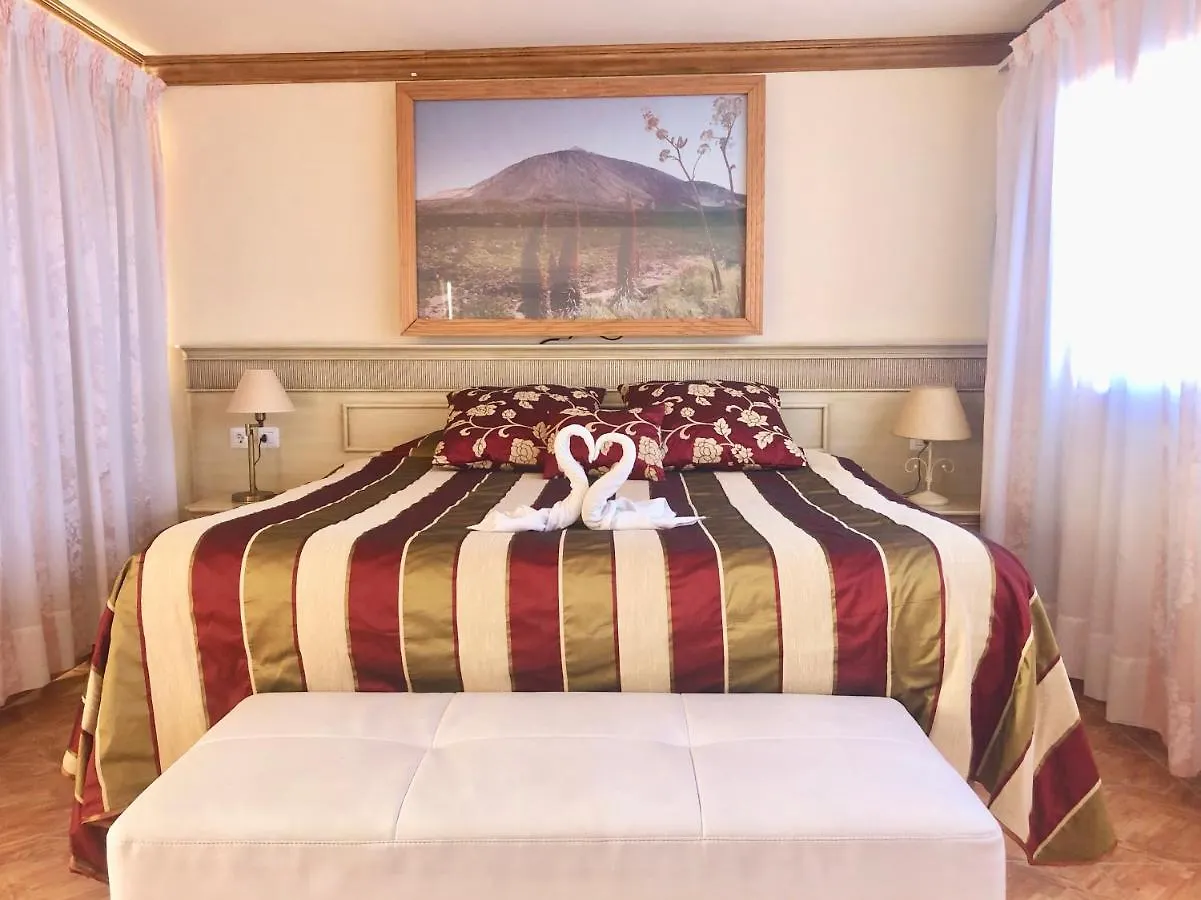 *** Hotel apartamentowy Vv Apartamentos Estrella Del Norte Icod De Los Vinos Hiszpania
