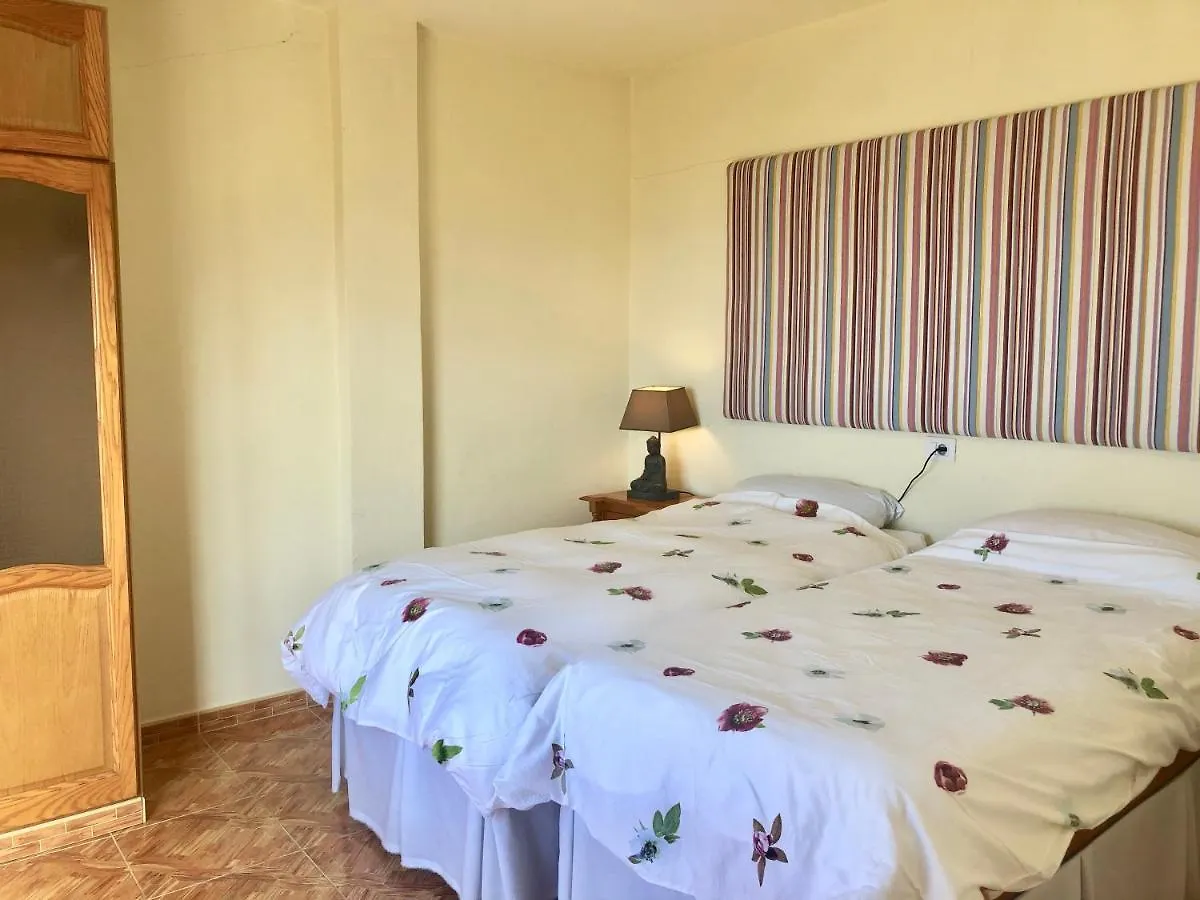 Hotel apartamentowy Vv Apartamentos Estrella Del Norte Icod De Los Vinos