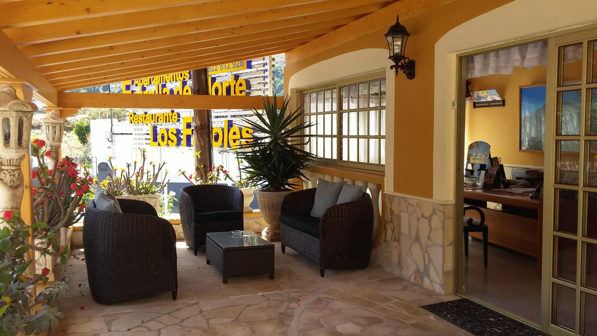 Hotel apartamentowy Vv Apartamentos Estrella Del Norte Icod De Los Vinos