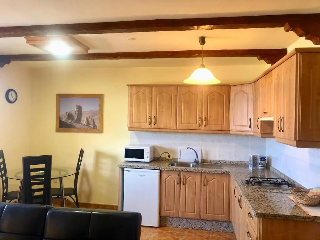 Vv Apartamentos Estrella Del Norte Icod De Los Vinos