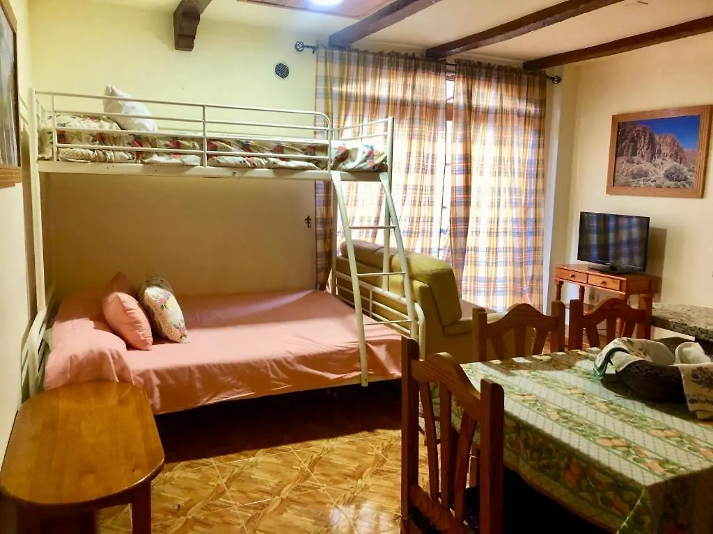 Vv Apartamentos Estrella Del Norte Icod De Los Vinos 3*,