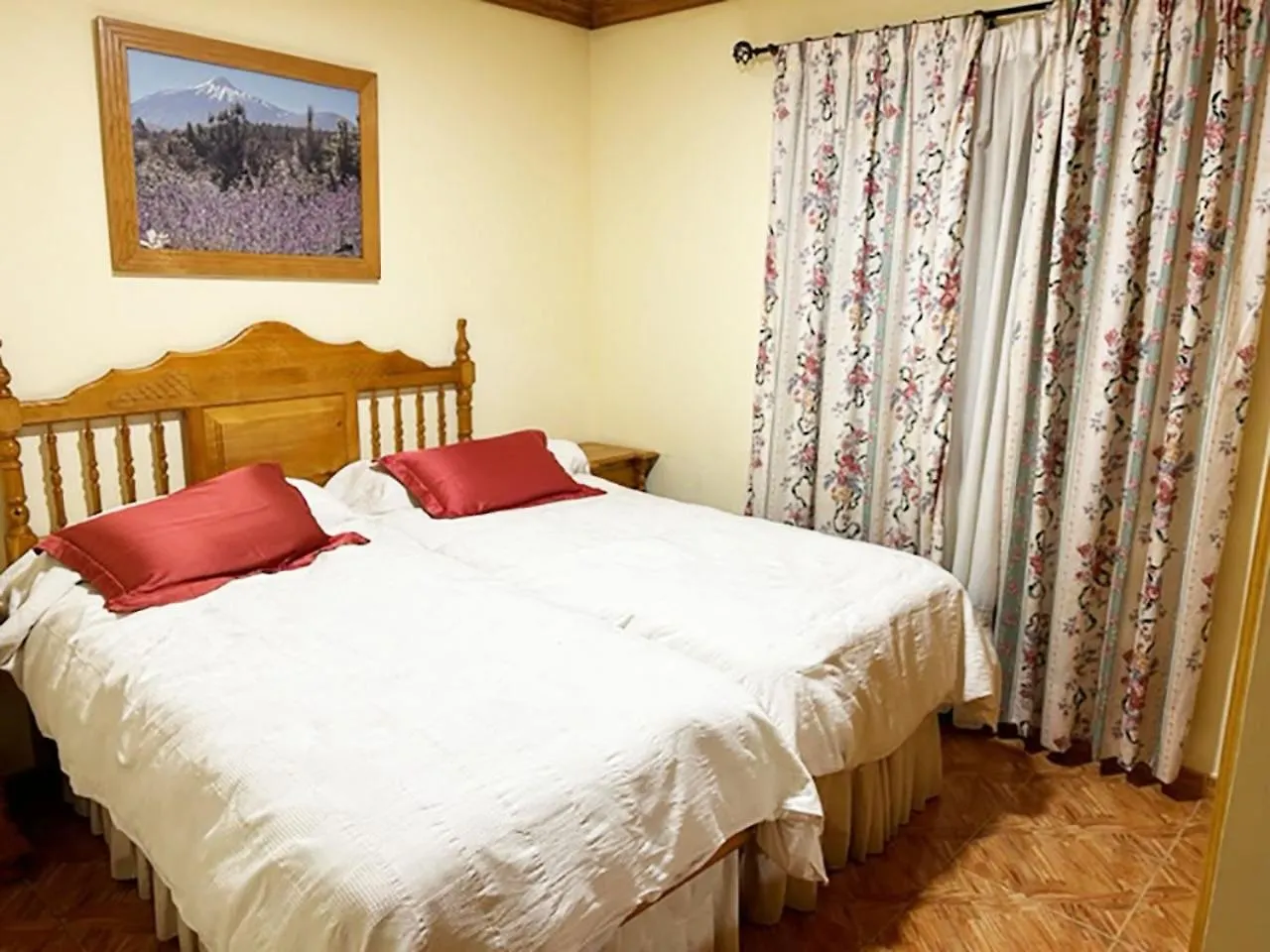 Vv Apartamentos Estrella Del Norte Icod De Los Vinos 3*,