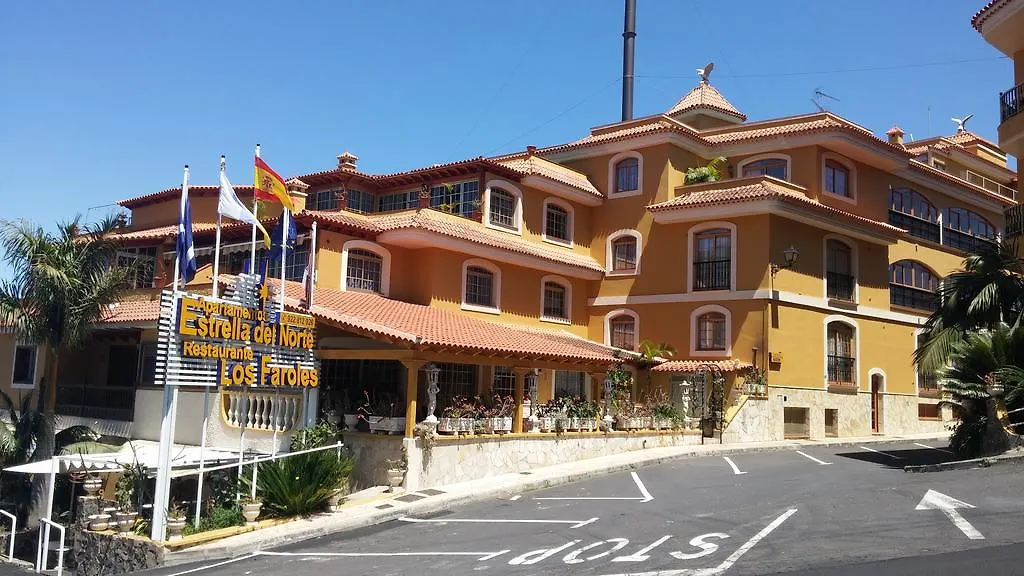 Vv Apartamentos Estrella Del Norte Icod De Los Vinos